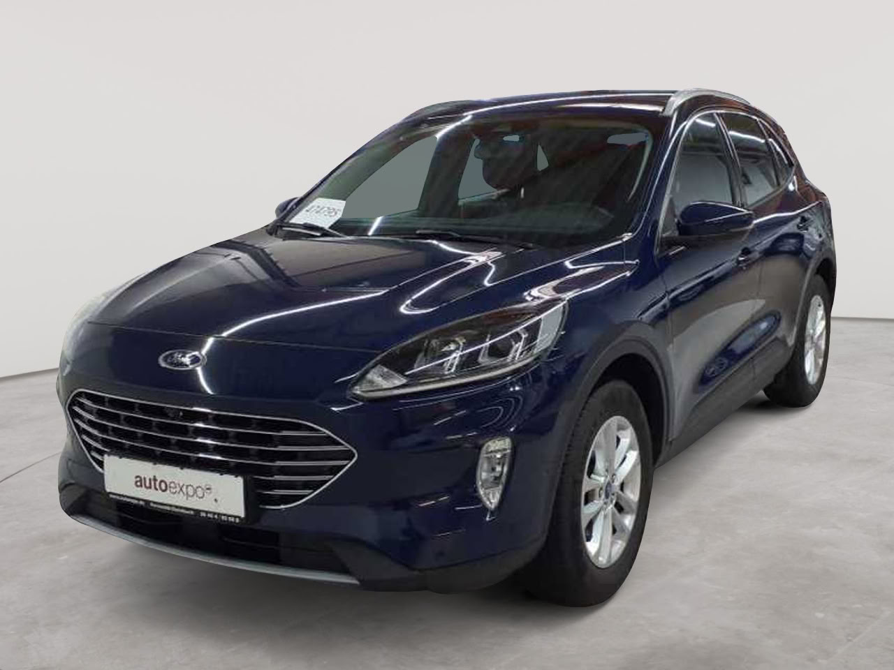 Ford Kuga 2.0 EcoBlue Aut. TITANIUM 2