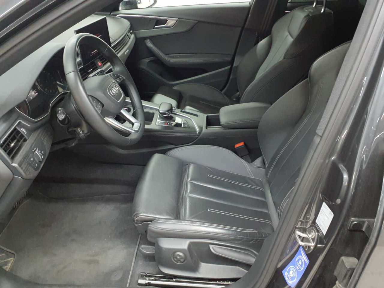 Audi A4 allroad quattro 40 TDI S tronic 8