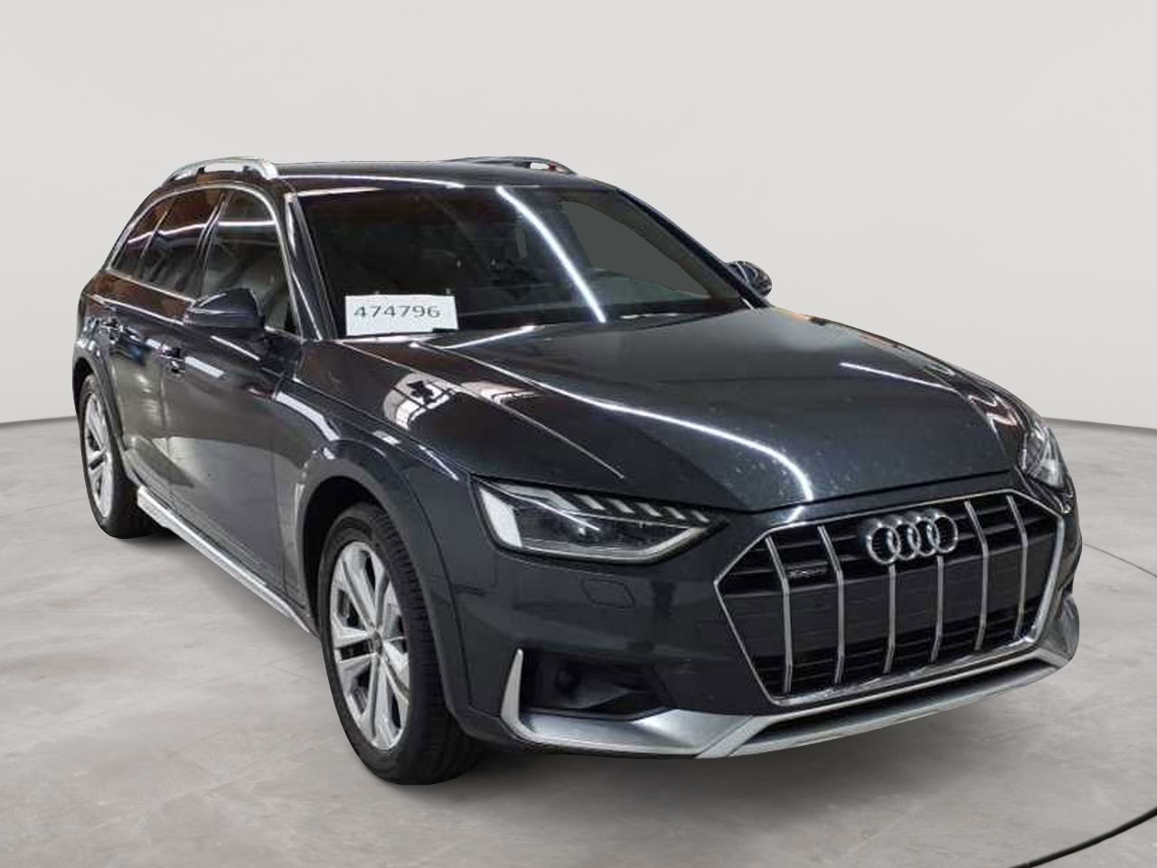 Audi A4 allroad quattro 40 TDI S tronic