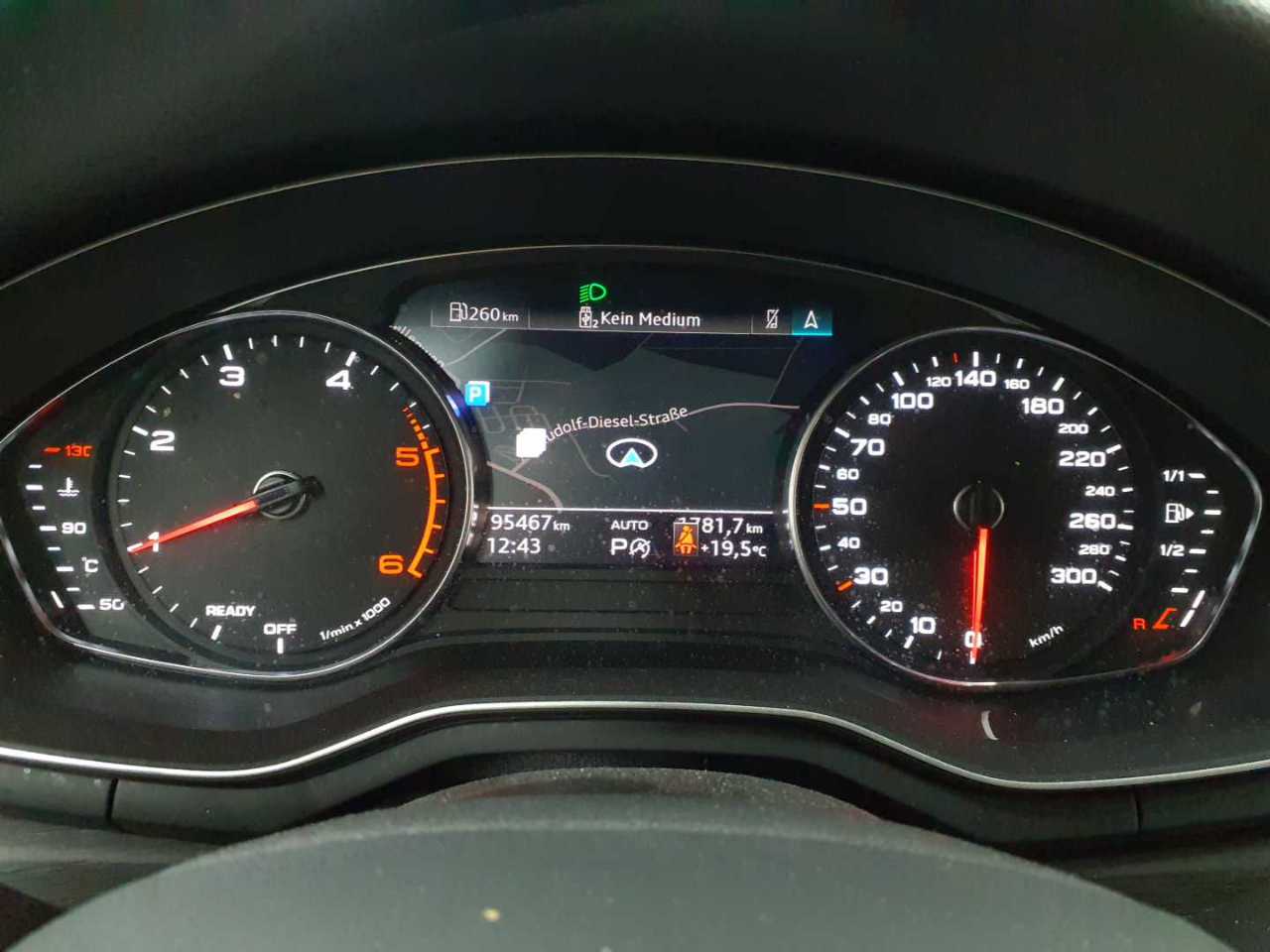 Audi A4 allroad quattro 40 TDI S tronic 11