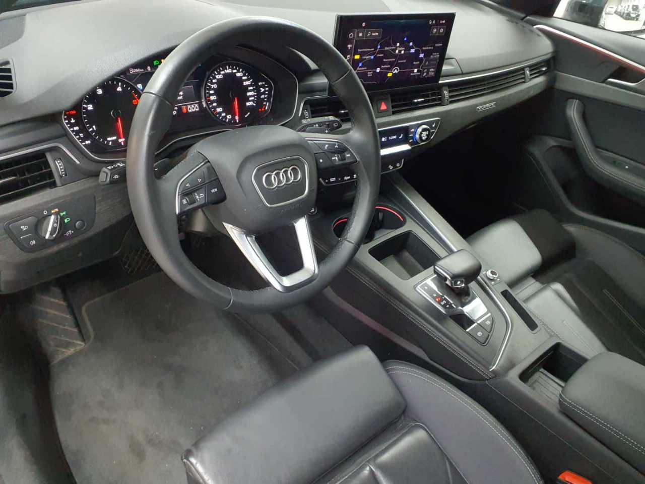 Audi A4 allroad quattro 40 TDI S tronic 9