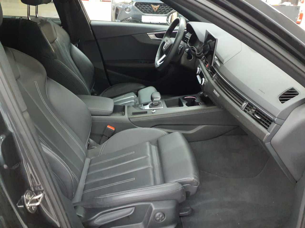 Audi A4 allroad quattro 40 TDI S tronic 7