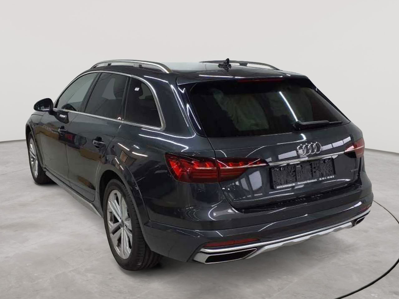 Audi A4 allroad quattro 40 TDI S tronic 5