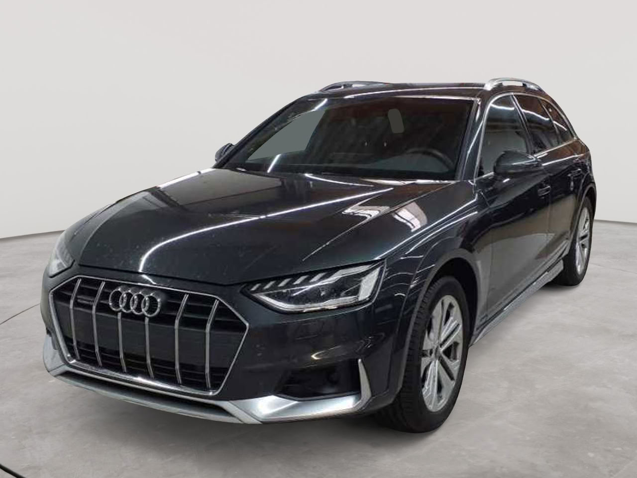 Audi A4 allroad quattro 40 TDI S tronic 2