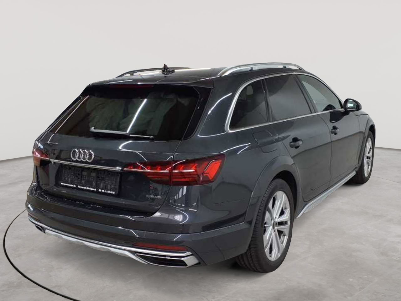 Audi A4 allroad quattro 40 TDI S tronic 4