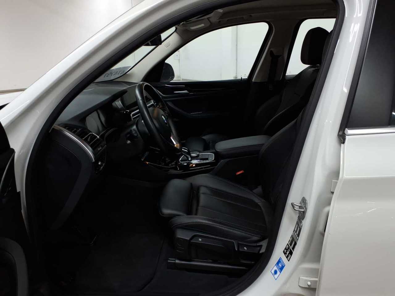 BMW X3 xDrive20d Aut. 7