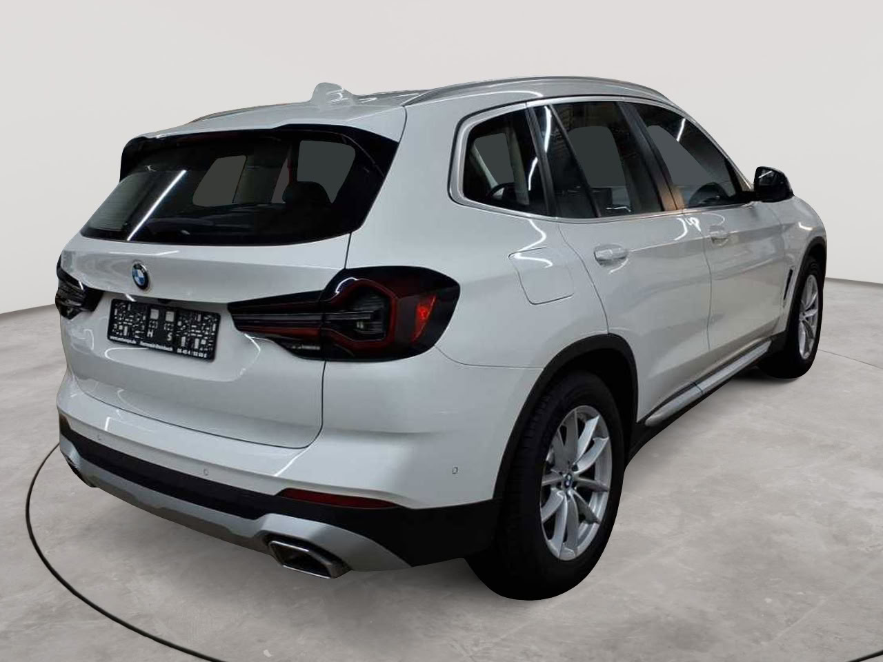 BMW X3 xDrive20d Aut. 4