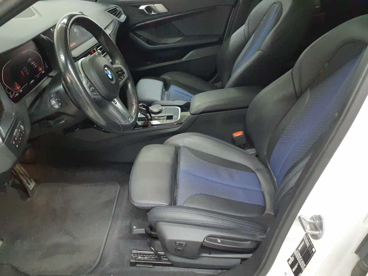 BMW 118d Aut. M Sport 7