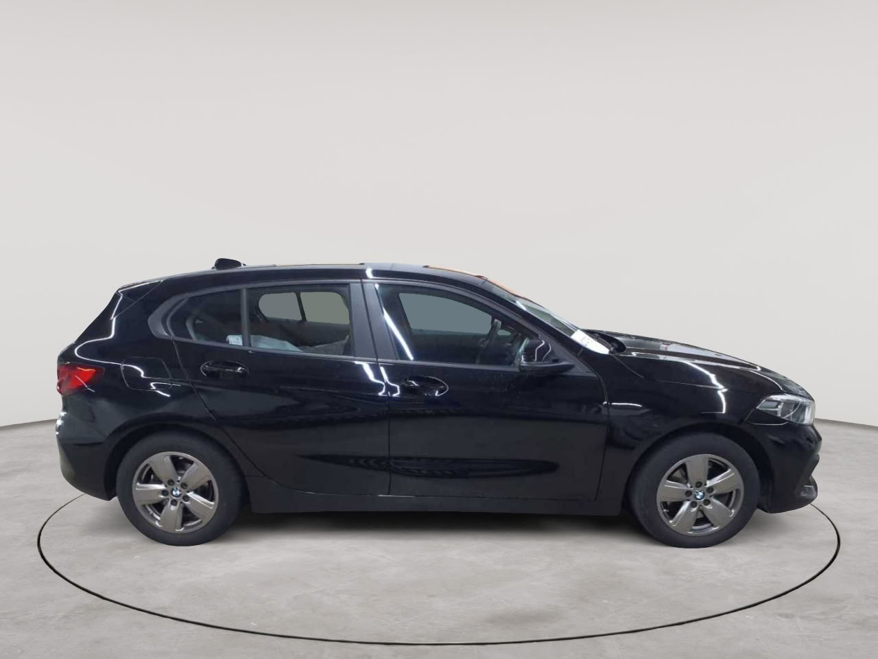 BMW 118i Aut. Advantage 3