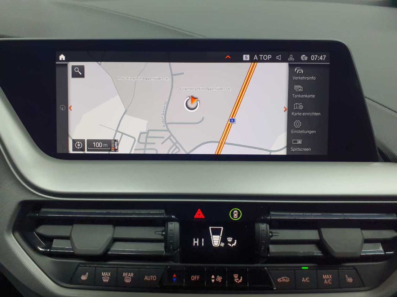BMW 118i Aut. Advantage 12