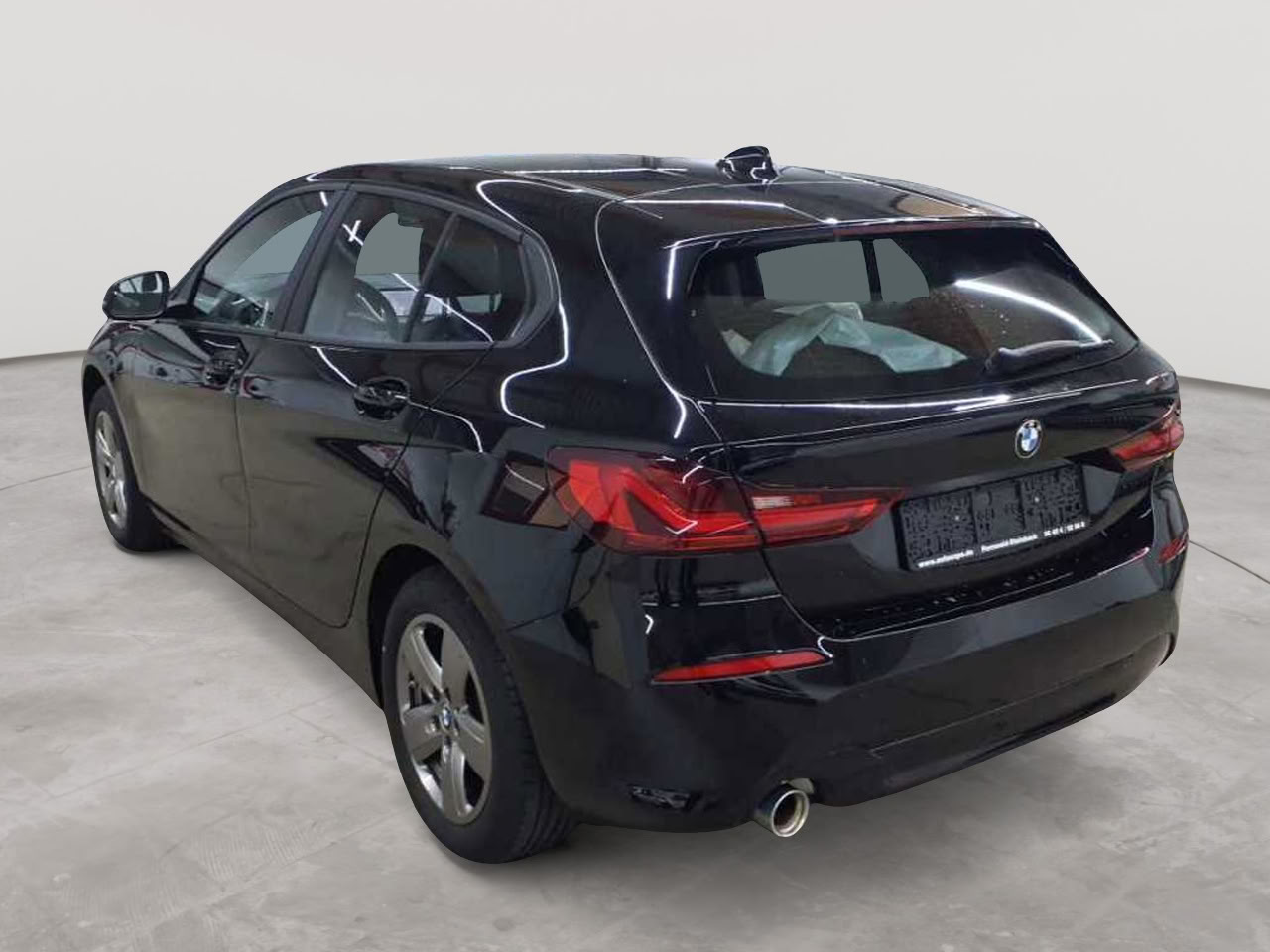 BMW 118i Aut. Advantage 5