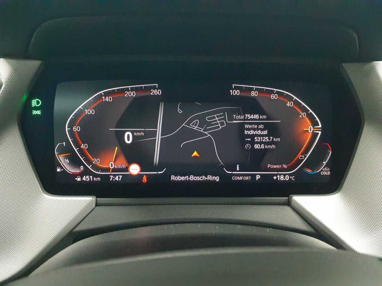 BMW 118i Aut. Advantage 11