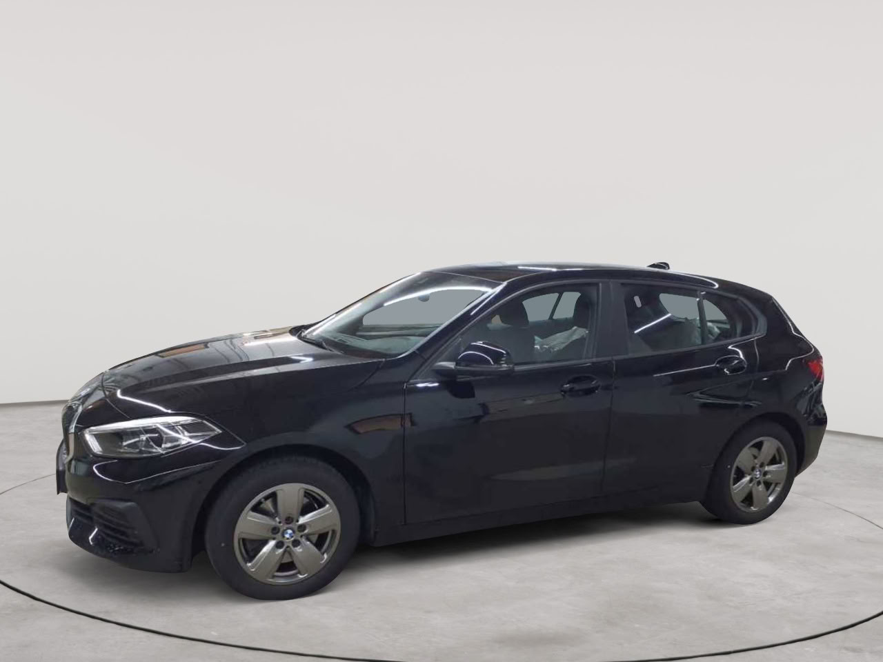 BMW 118i Aut. Advantage 6