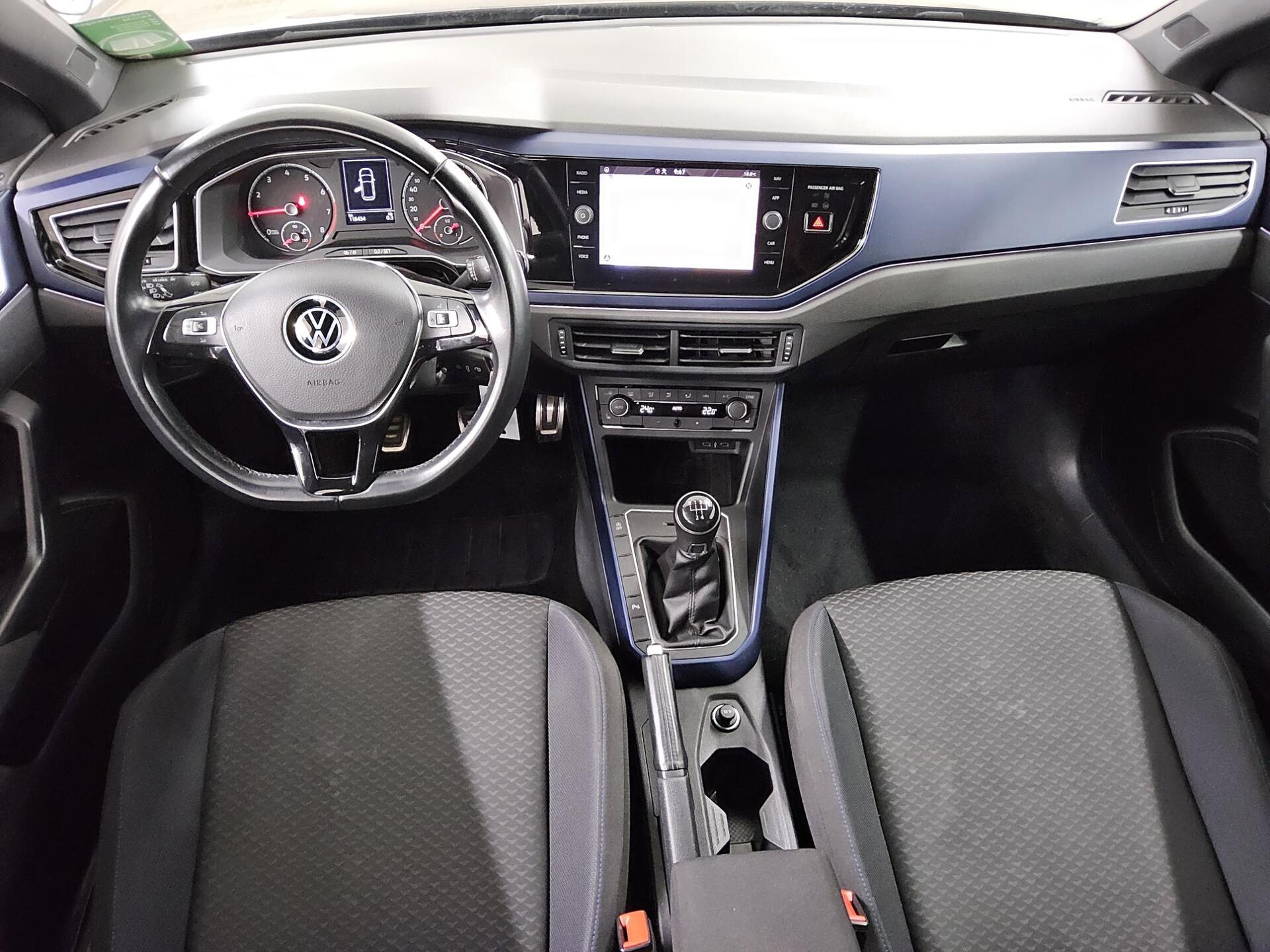 Volkswagen Polo 1.0 TSI United Navi Shz PDC AHK DAB+ 5