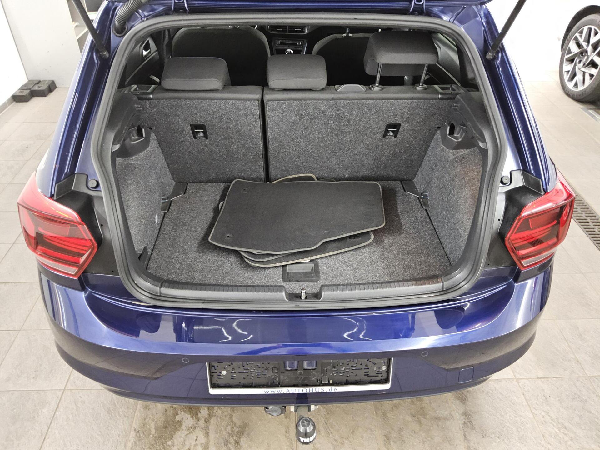 Volkswagen Polo 1.0 TSI United Navi Shz PDC AHK DAB+ 11