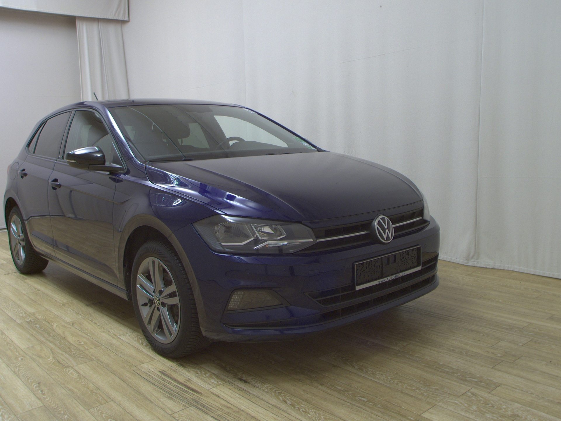 Volkswagen Polo 1.0 TSI United Navi Shz PDC AHK DAB+ 3