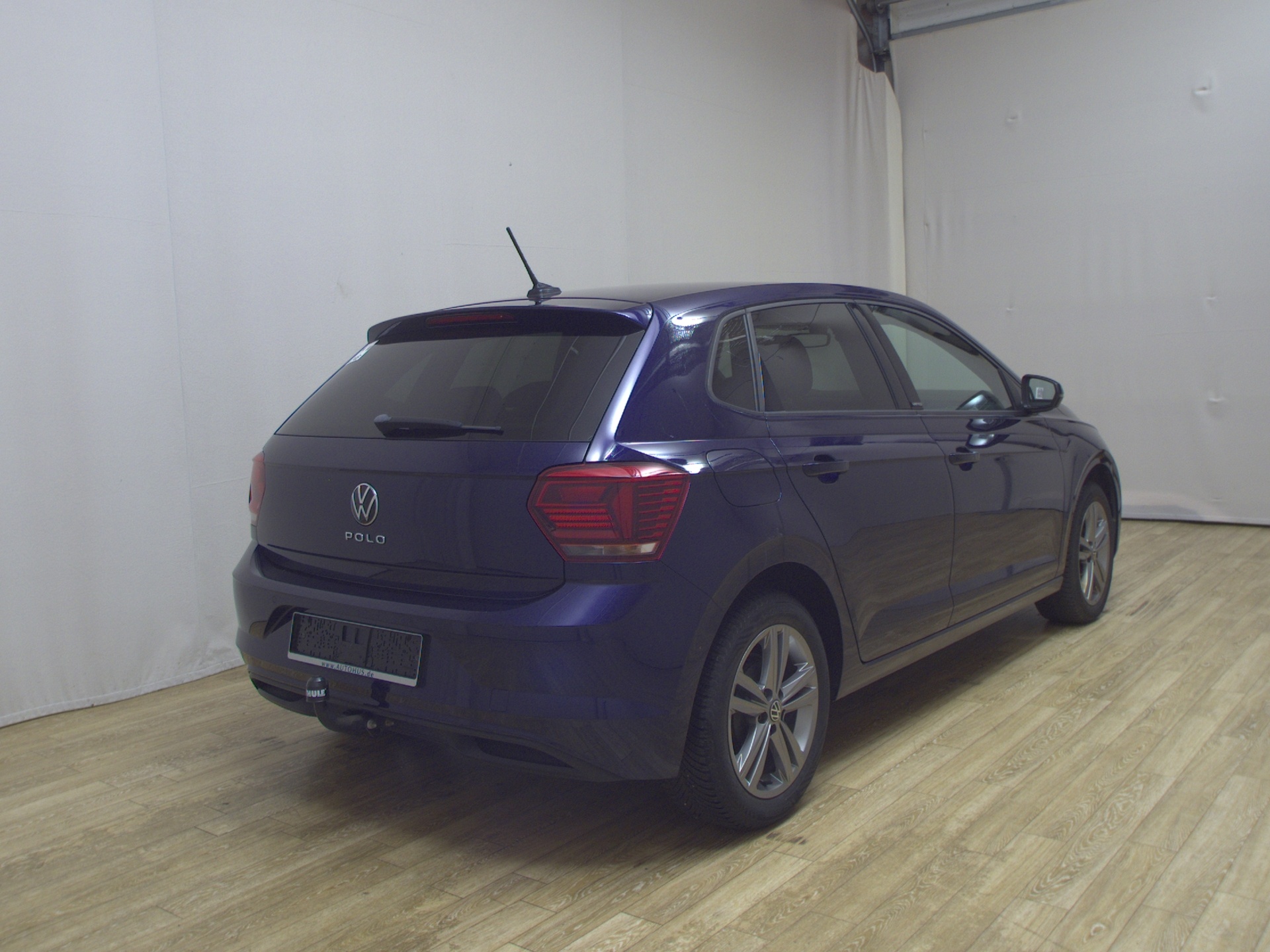 Volkswagen Polo 1.0 TSI United Navi Shz PDC AHK DAB+ 4