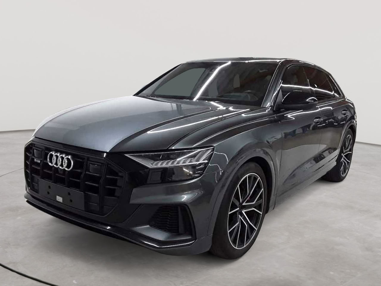 Audi S Q8 TFSI quattro tiptronic 2