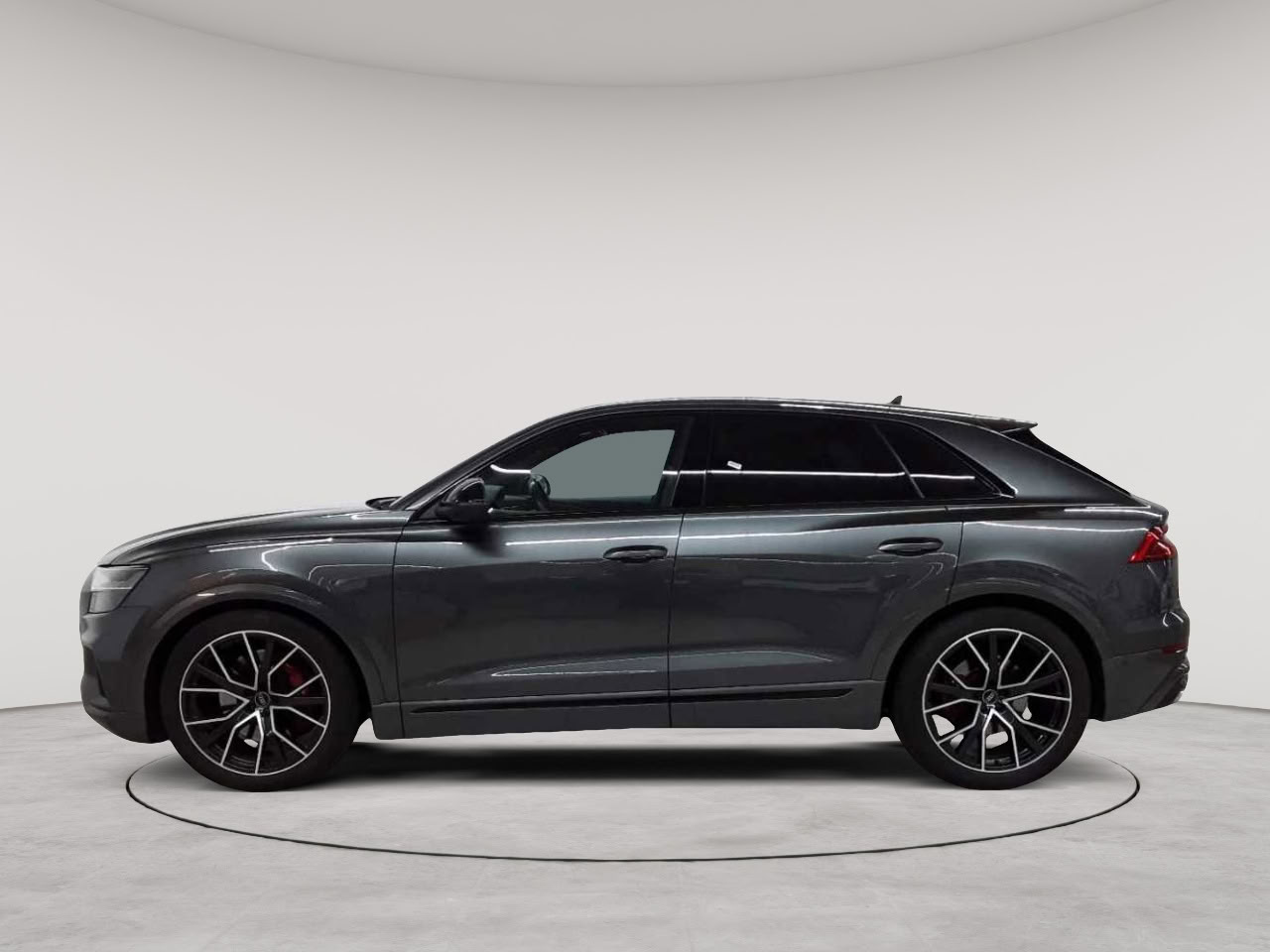 Audi S Q8 TFSI quattro tiptronic 6