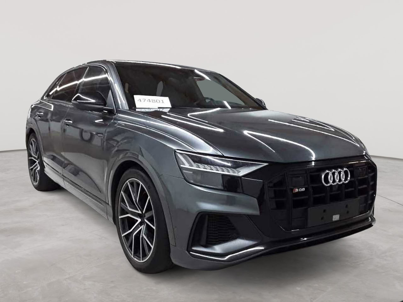 Audi S Q8 TFSI quattro tiptronic