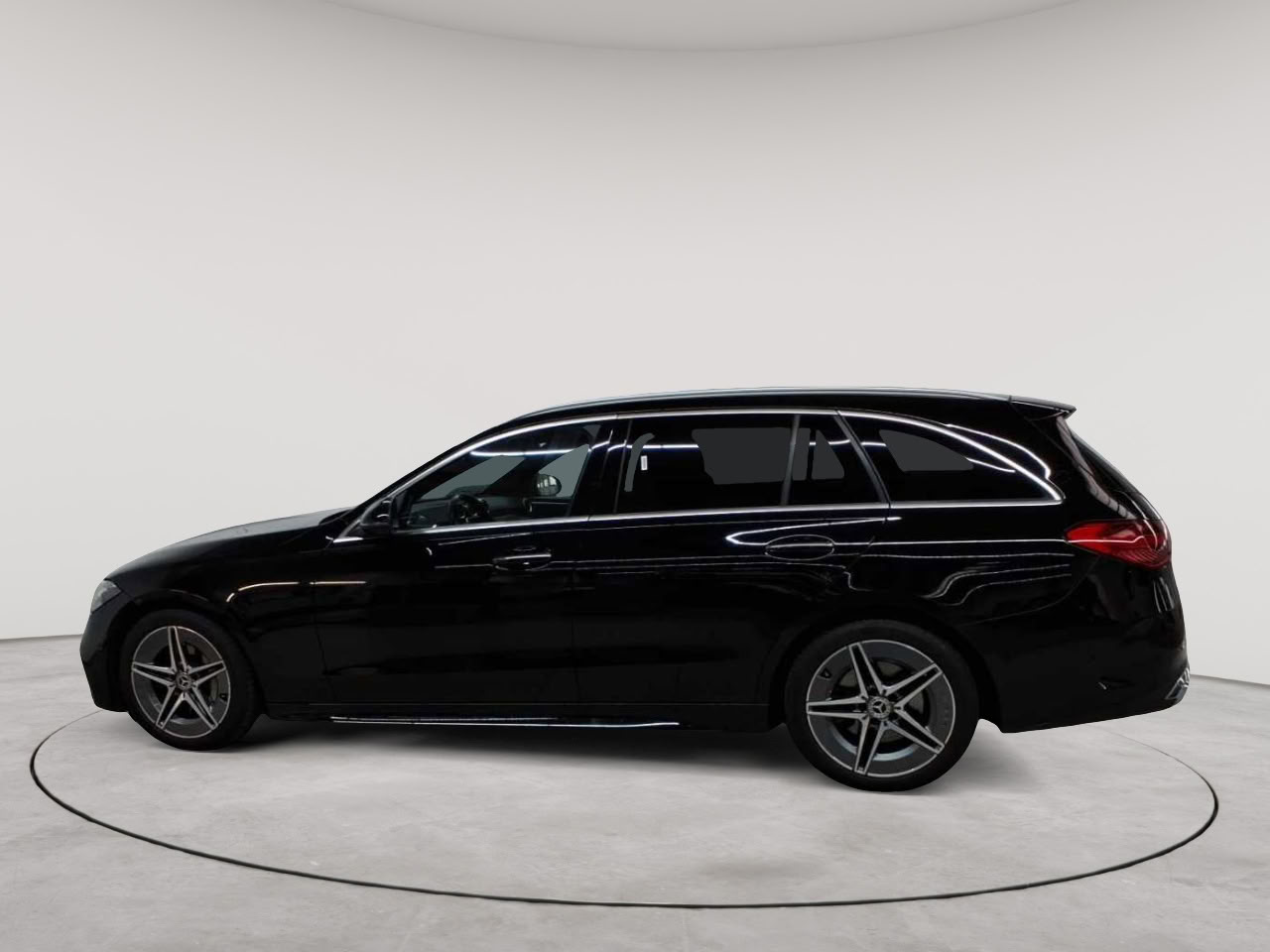Mercedes-Benz C 220 d T 9G-TRONIC AMG Line 6