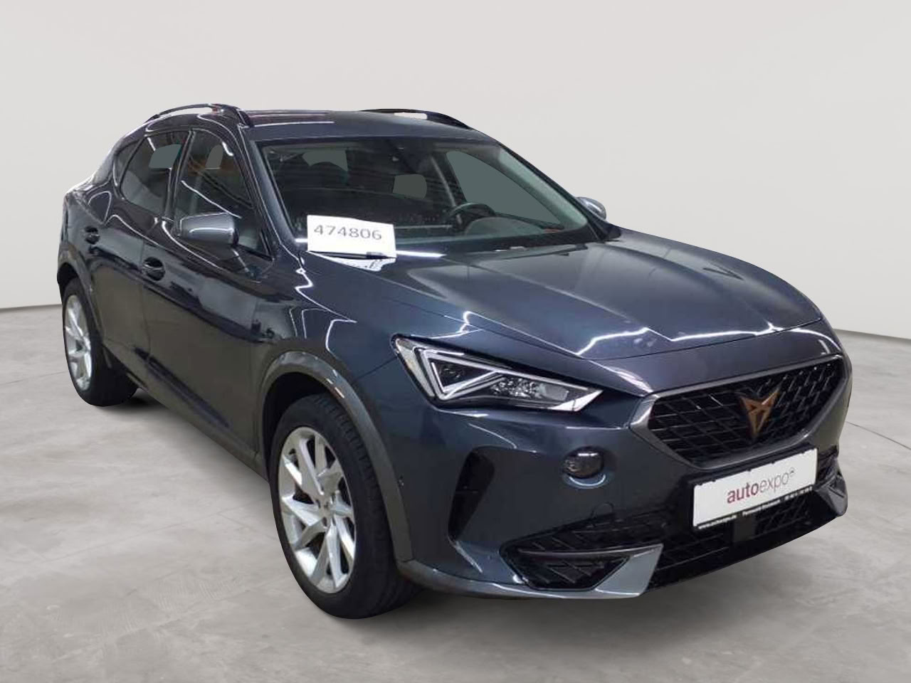 Cupra Formentor 1.4 e-Hybrid DSG