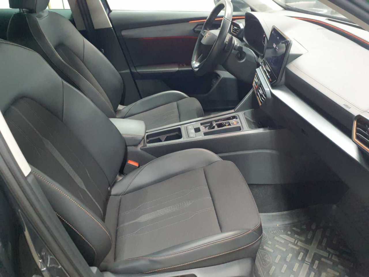 Cupra Formentor 1.4 e-Hybrid DSG 8