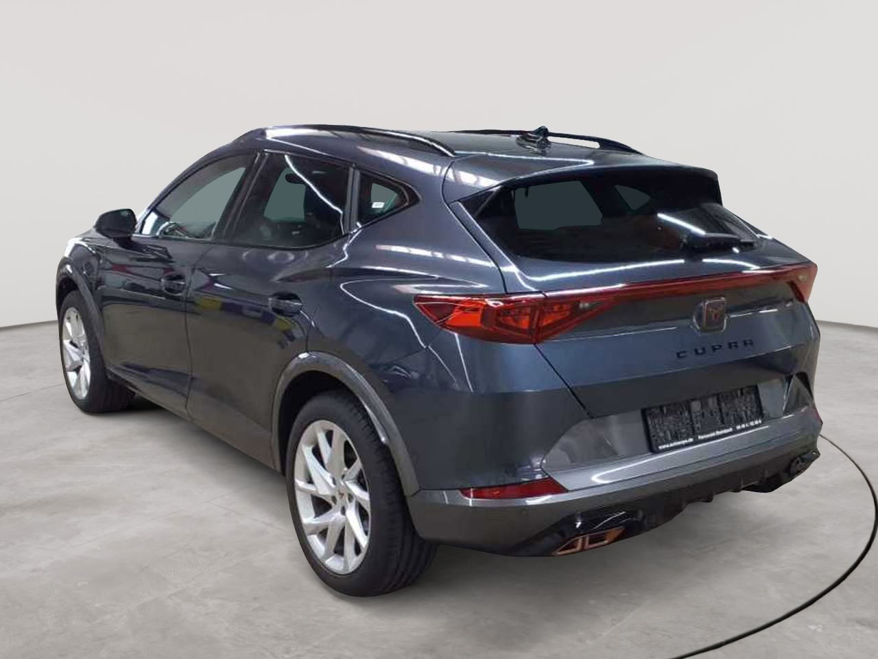 Cupra Formentor 1.4 e-Hybrid DSG 5