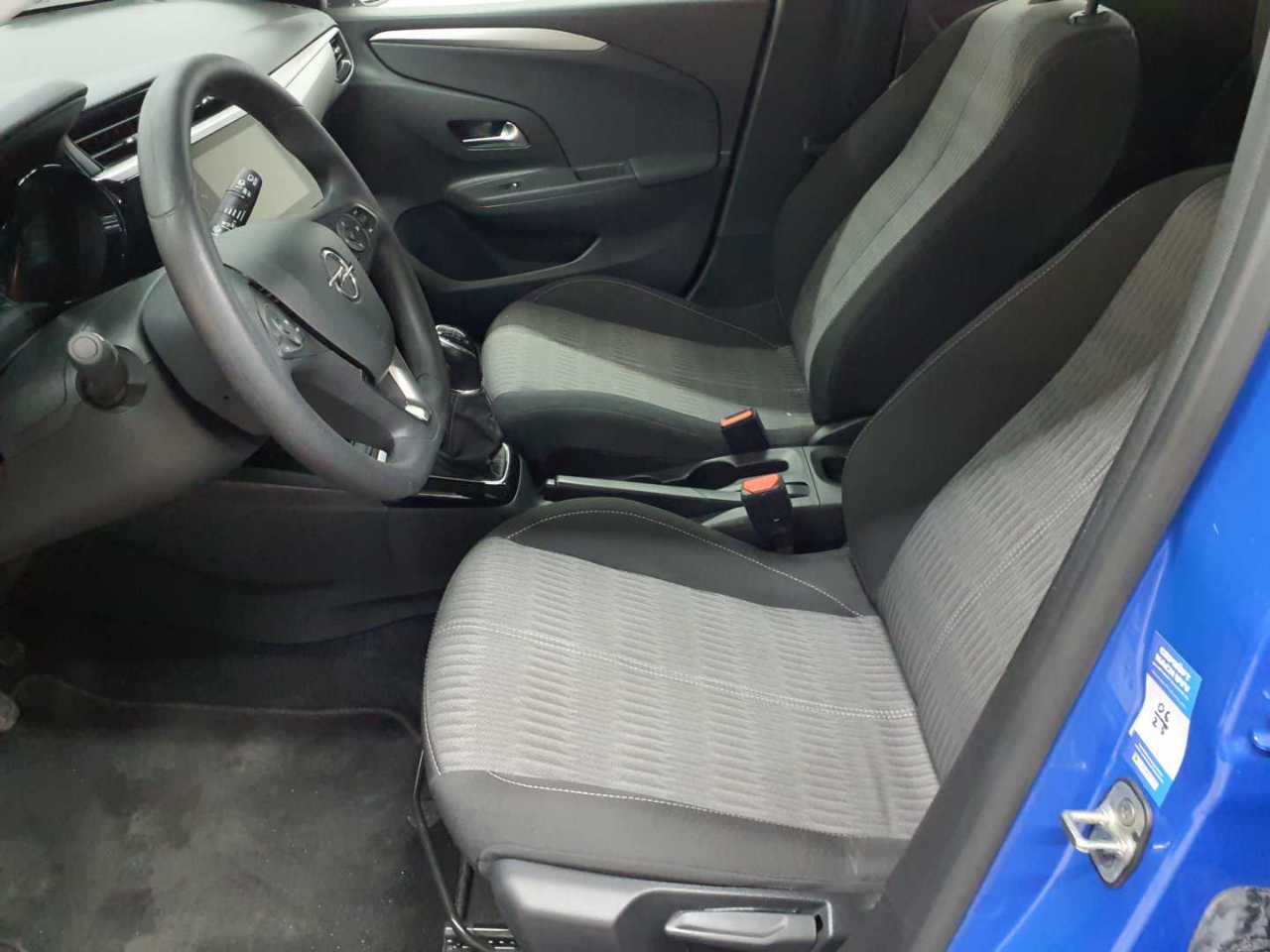 Opel Corsa 1.2 Start/Stop Edition 8