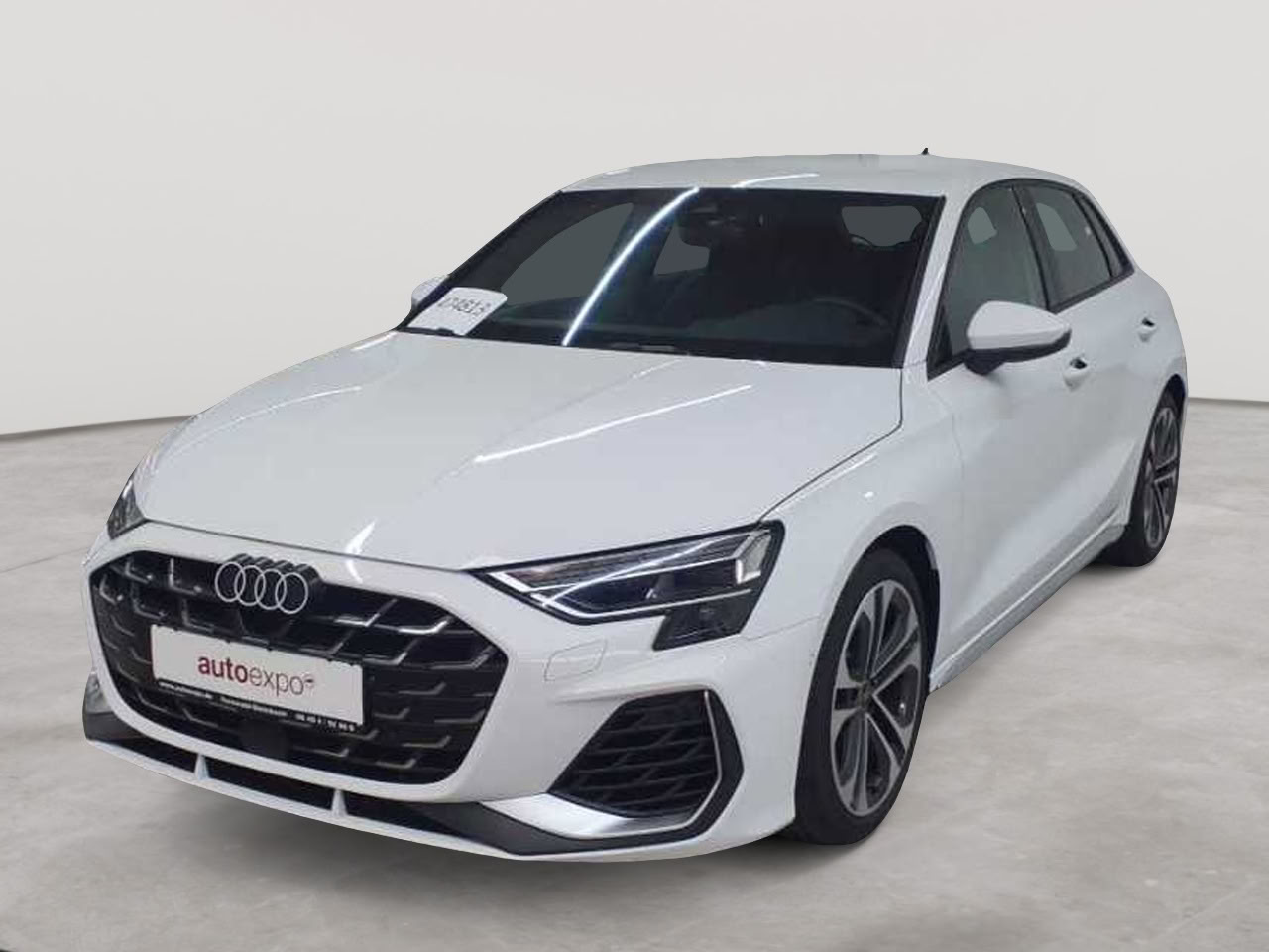 Audi S3 TFSI Sportback quattro S tronic 2
