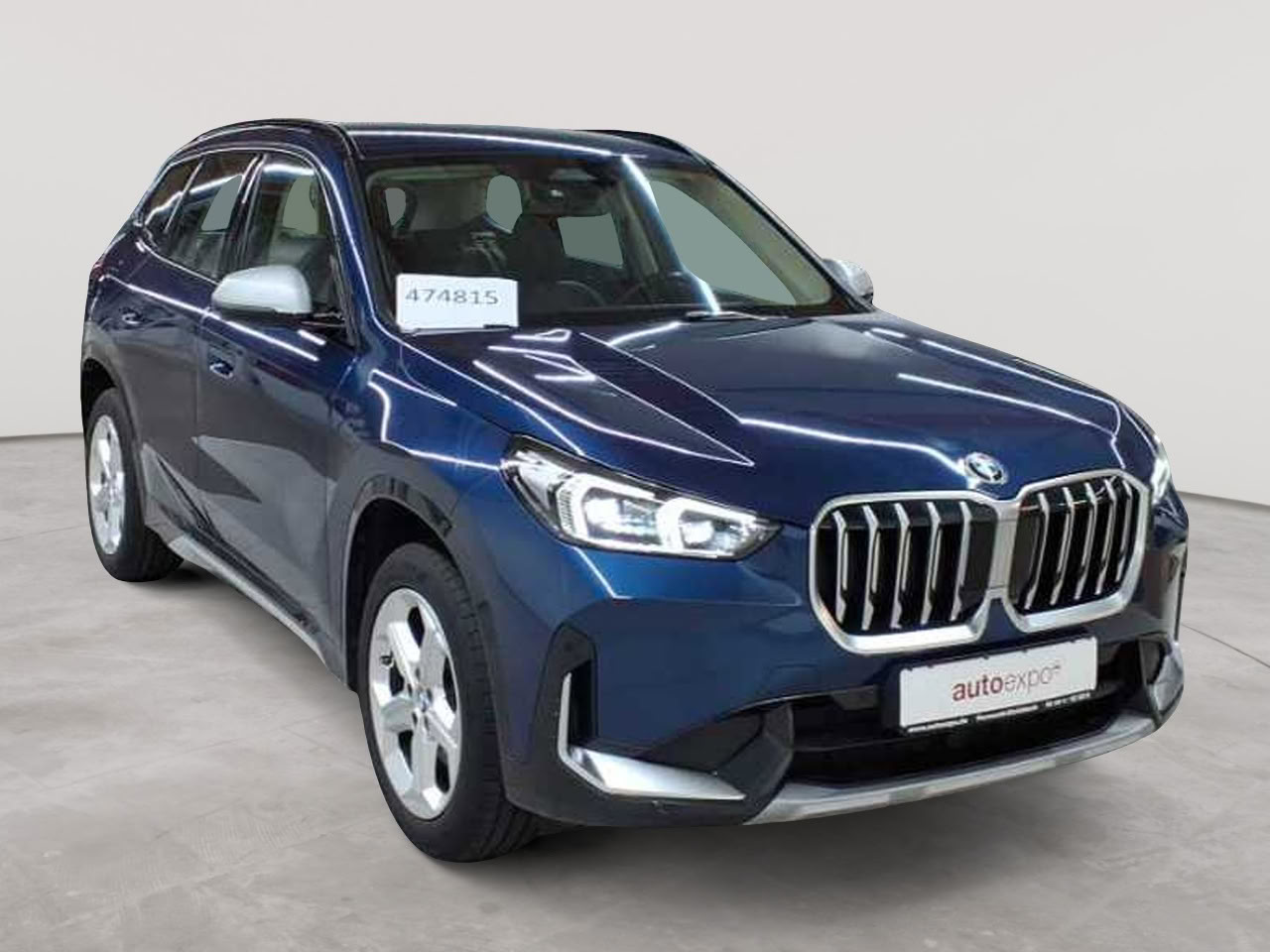 BMW X1 sDrive18i Aut. xLine