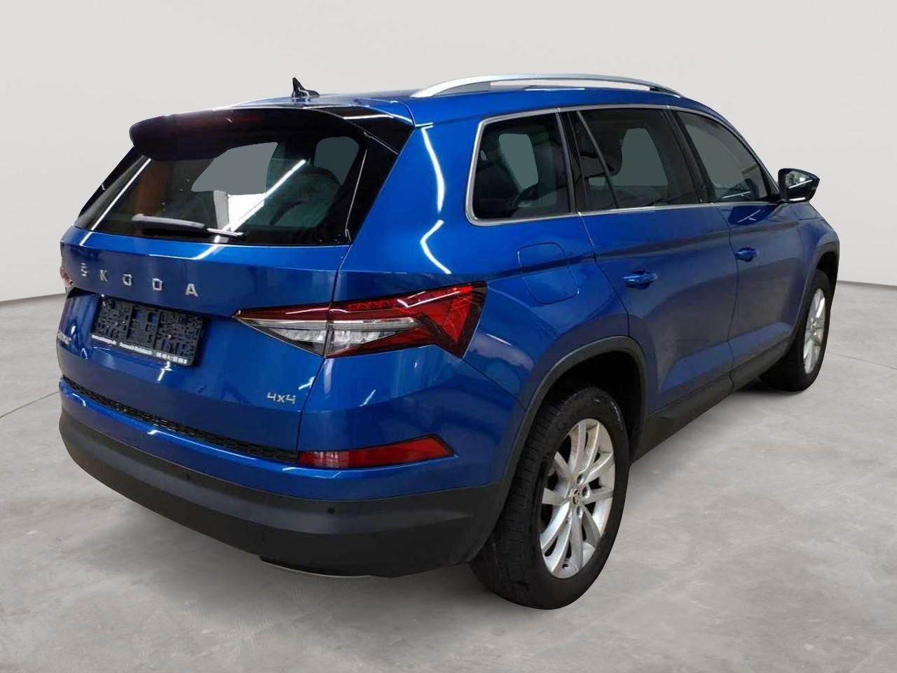 Skoda Kodiaq 2.0 TDI 4x4 DSG Style 4