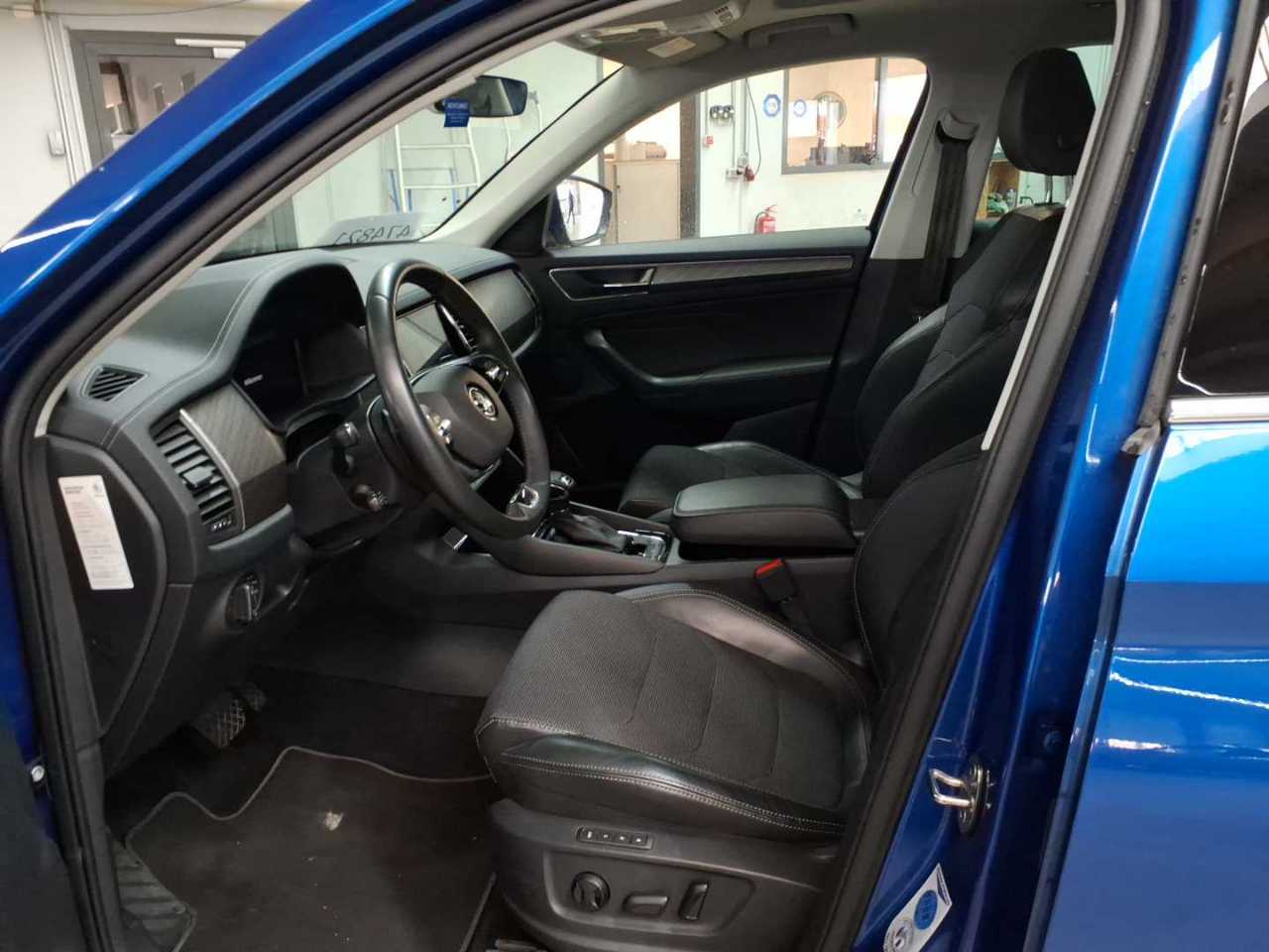 Skoda Kodiaq 2.0 TDI 4x4 DSG Style 7