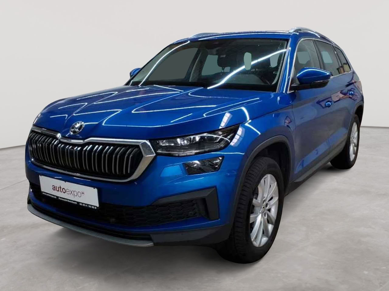 Skoda Kodiaq 2.0 TDI 4x4 DSG Style 2