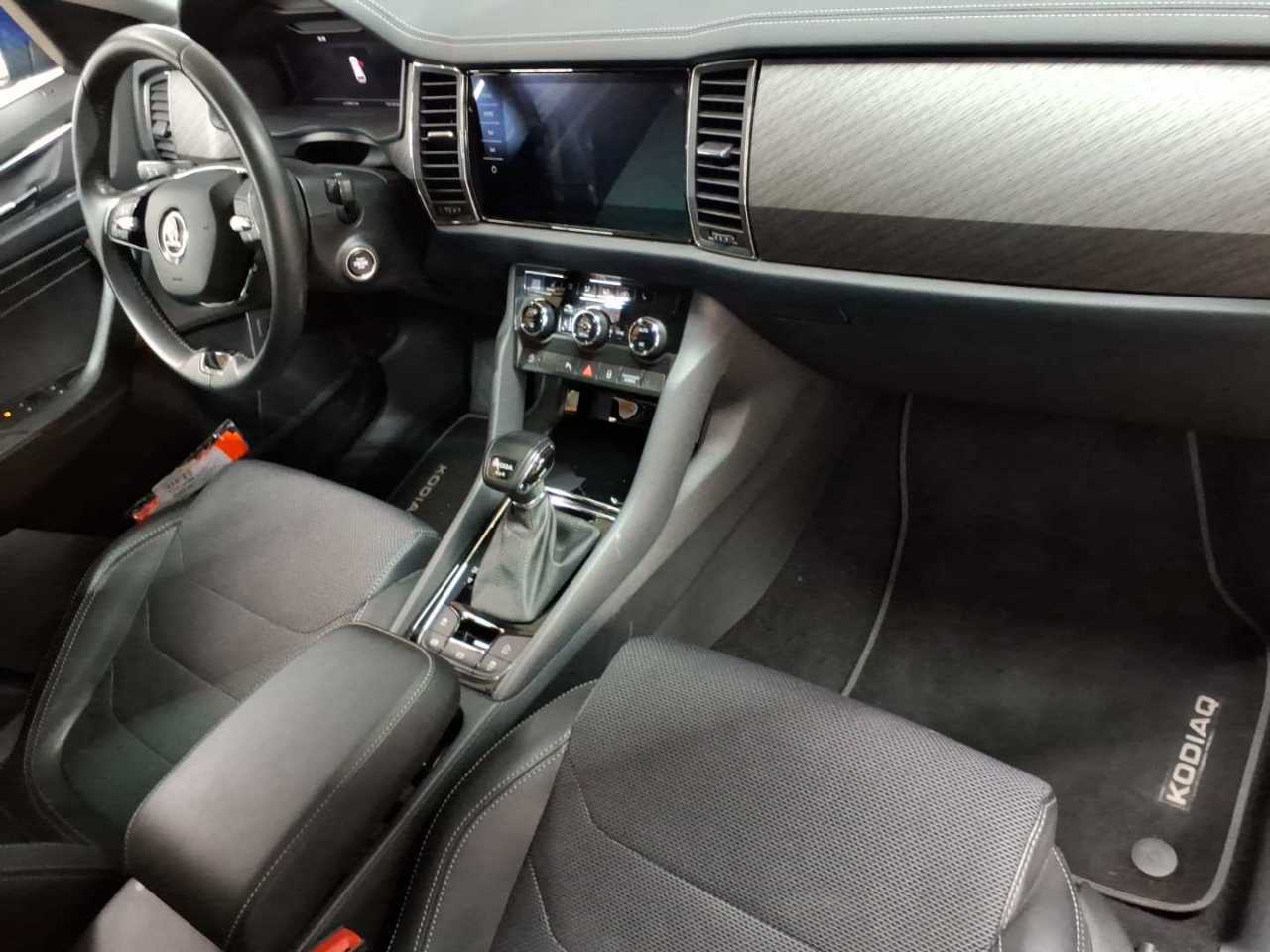 Skoda Kodiaq 2.0 TDI 4x4 DSG Style 9
