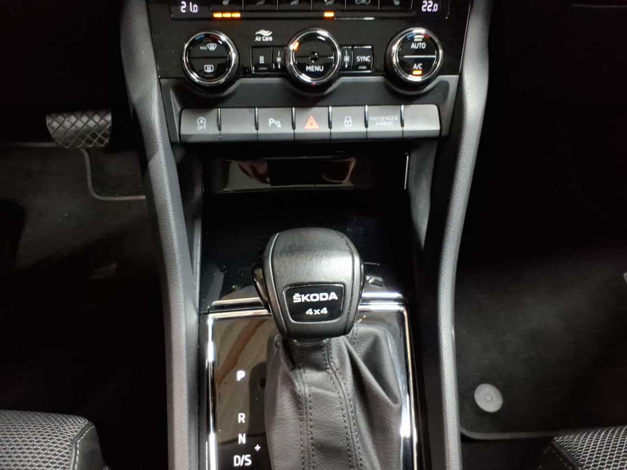 Skoda Kodiaq 2.0 TDI 4x4 DSG Style 10