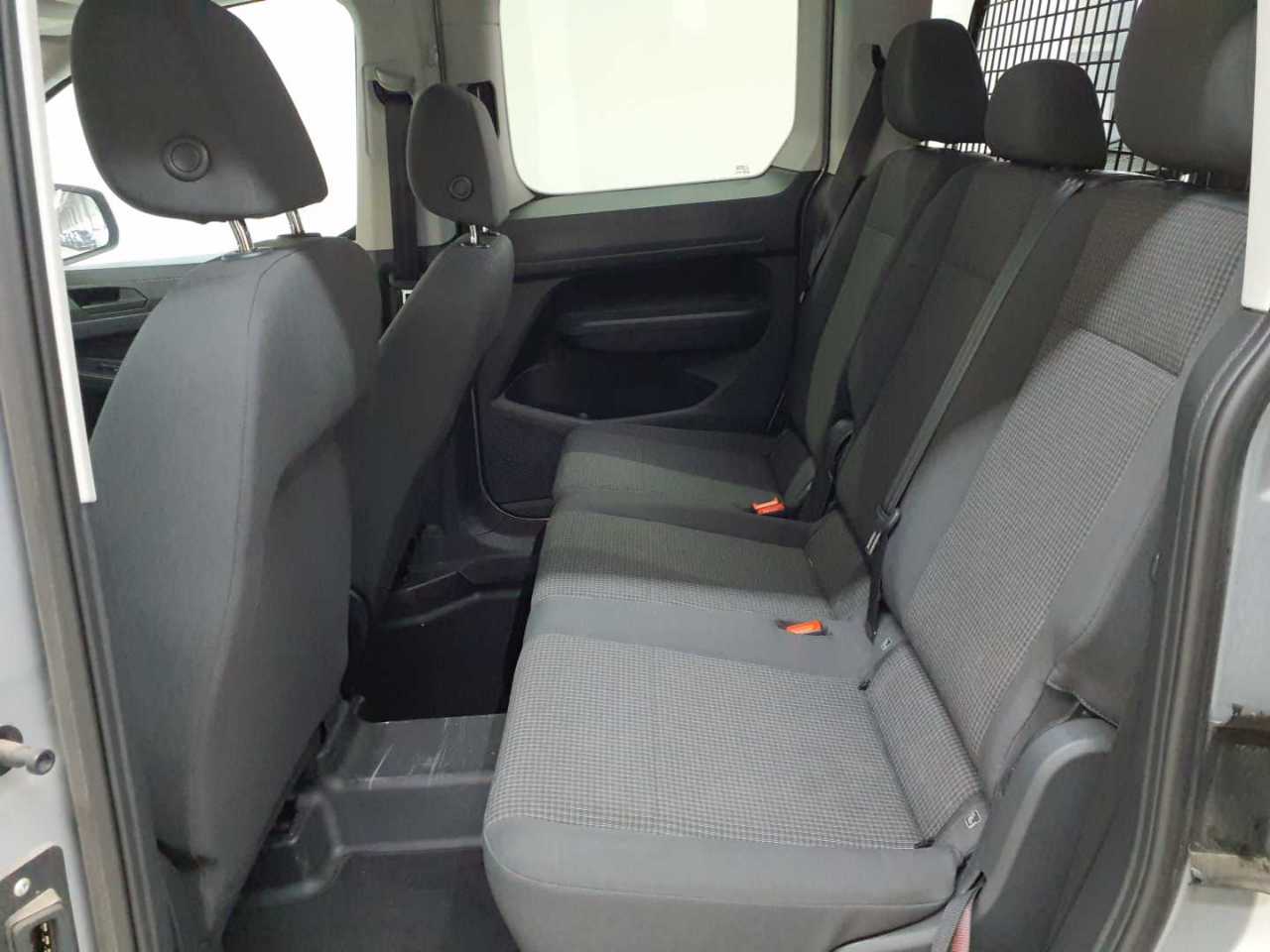 Volkswagen Caddy 1.5 TSI BMT (5-Si.) Kombi 14