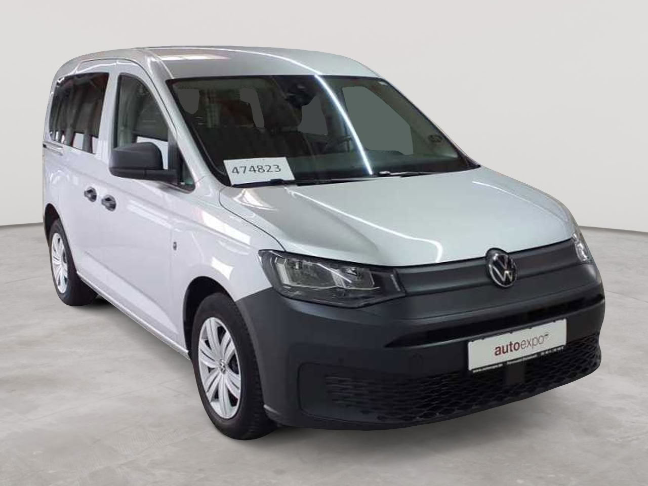 Volkswagen Caddy 1.5 TSI BMT (5-Si.) Kombi