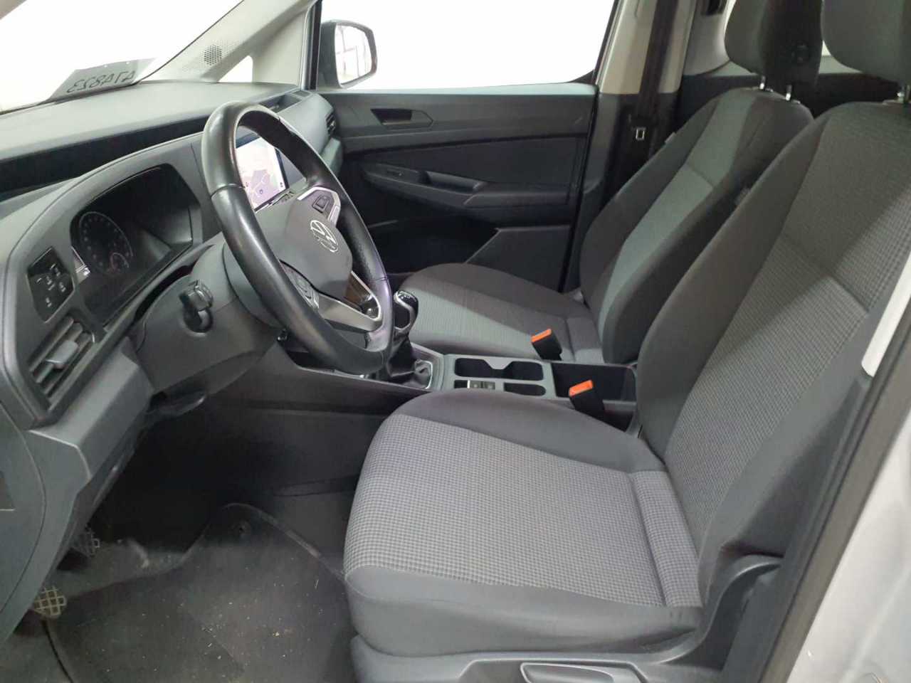Volkswagen Caddy 1.5 TSI BMT (5-Si.) Kombi 8
