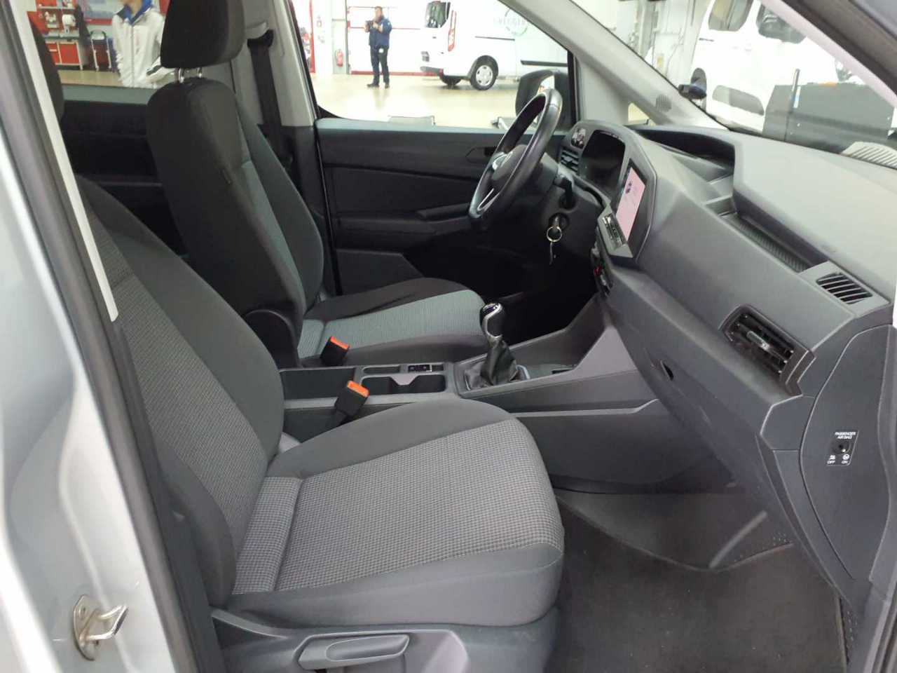 Volkswagen Caddy 1.5 TSI BMT (5-Si.) Kombi 7