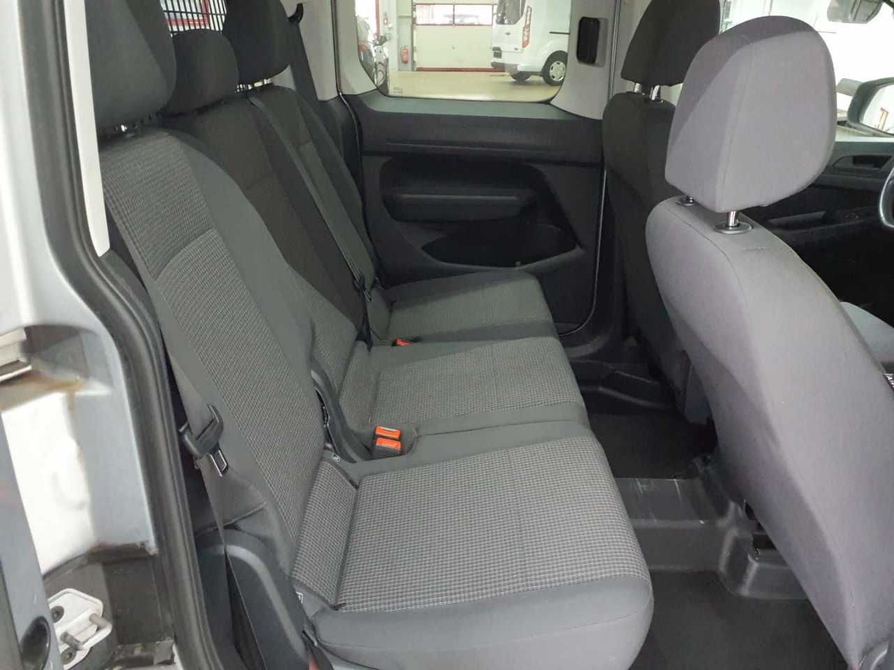 Volkswagen Caddy 1.5 TSI BMT (5-Si.) Kombi 13