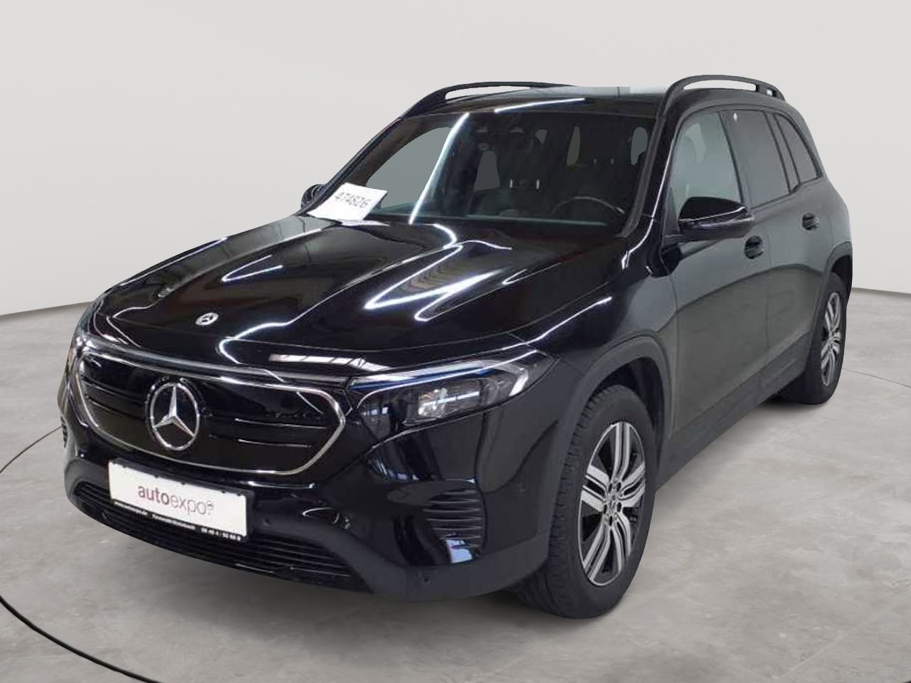 Mercedes-Benz EQB 250 Electric Art 2