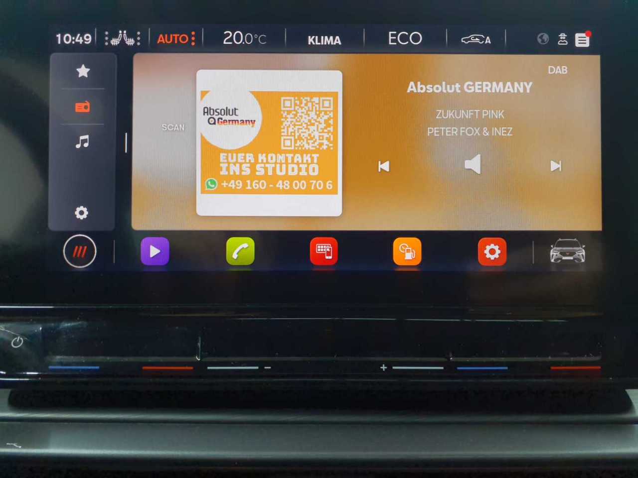 Cupra Formentor 1.4 e-Hybrid DSG 12