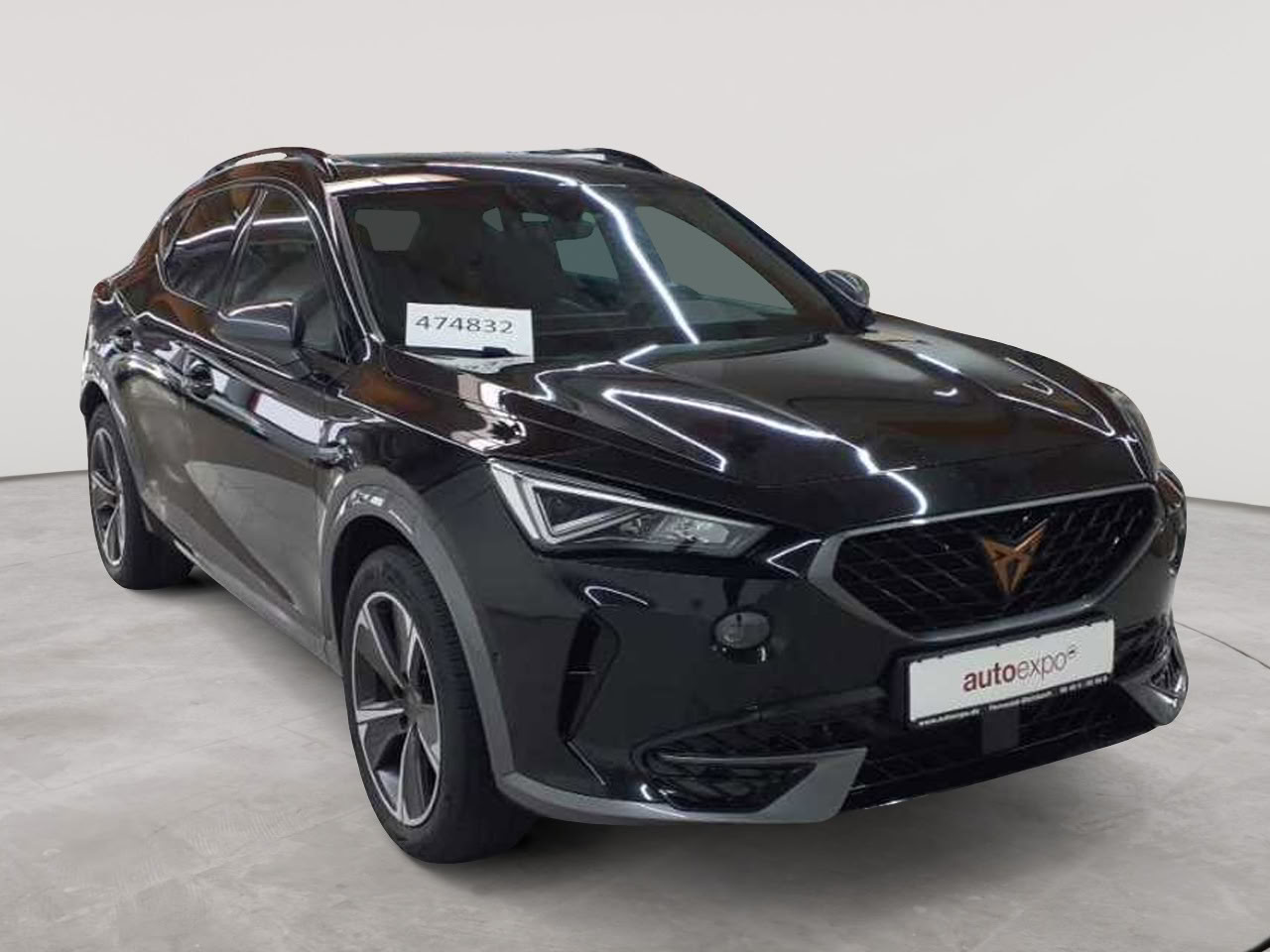 Cupra Formentor 1.4 e-Hybrid DSG