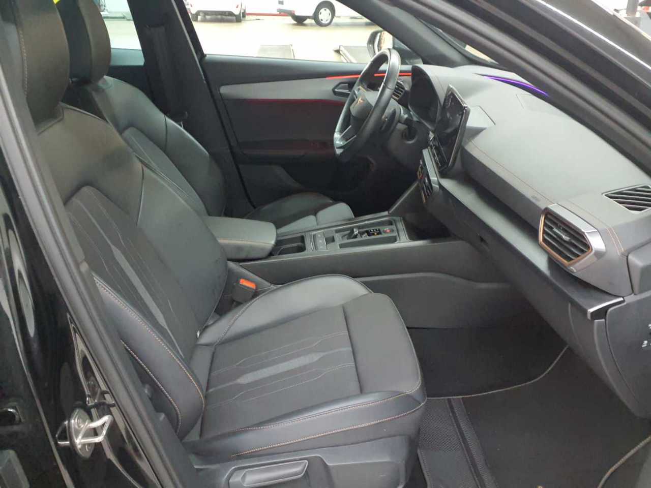 Cupra Formentor 1.4 e-Hybrid DSG 7