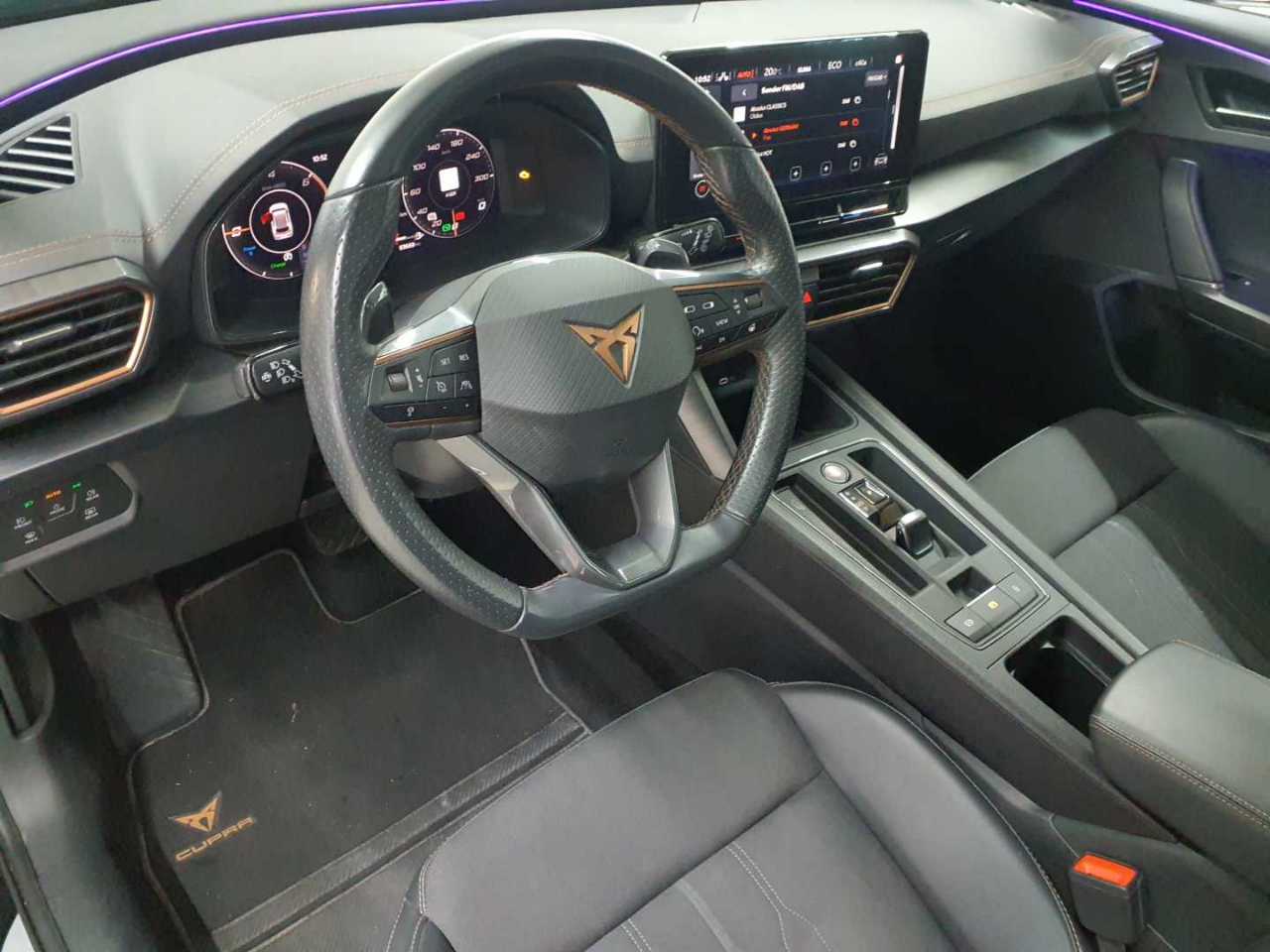Cupra Formentor 1.4 e-Hybrid DSG 9