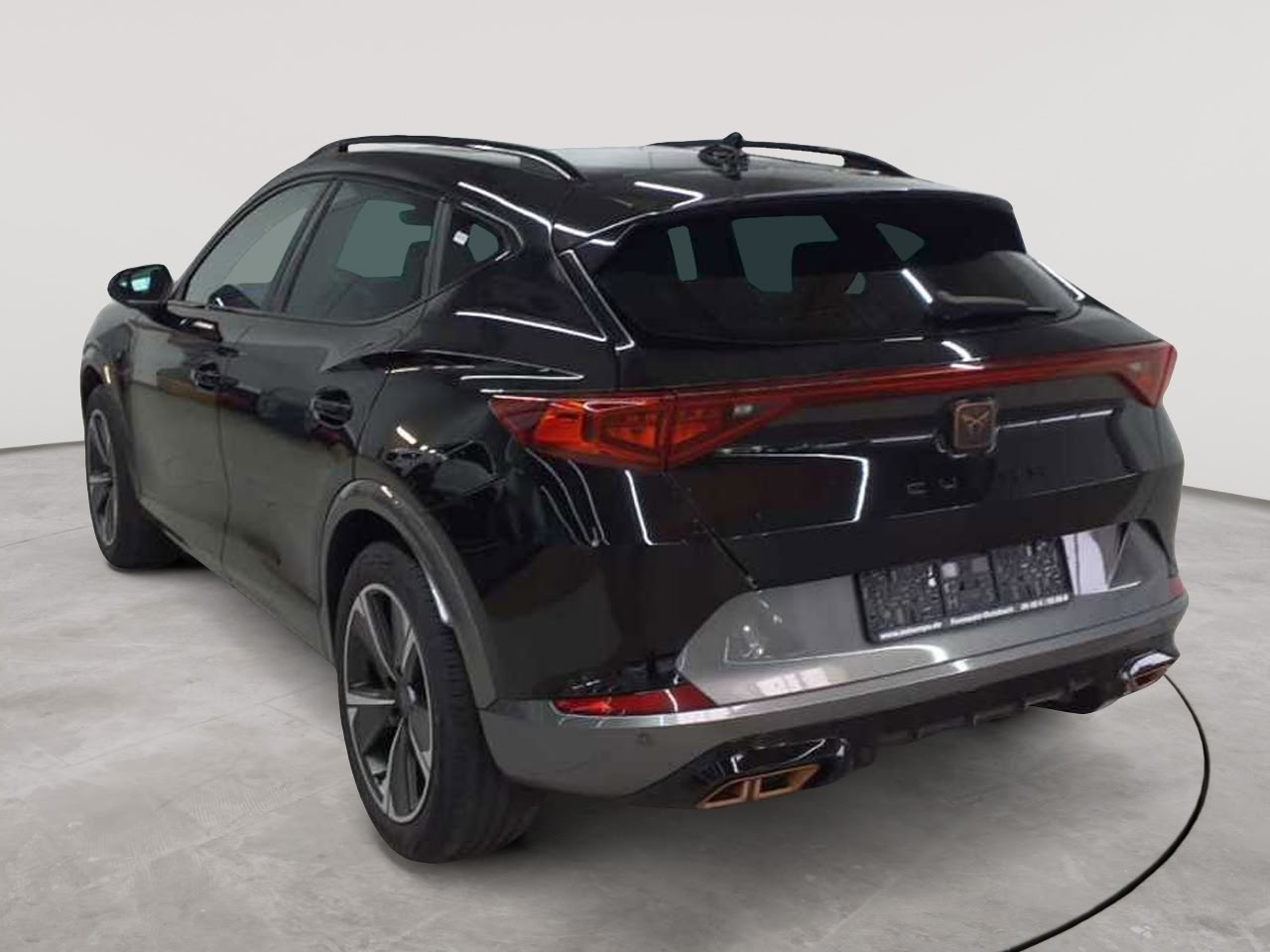 Cupra Formentor 1.4 e-Hybrid DSG 5