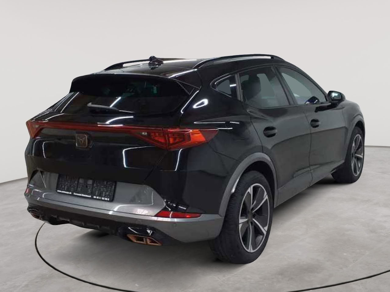 Cupra Formentor 1.4 e-Hybrid DSG 4