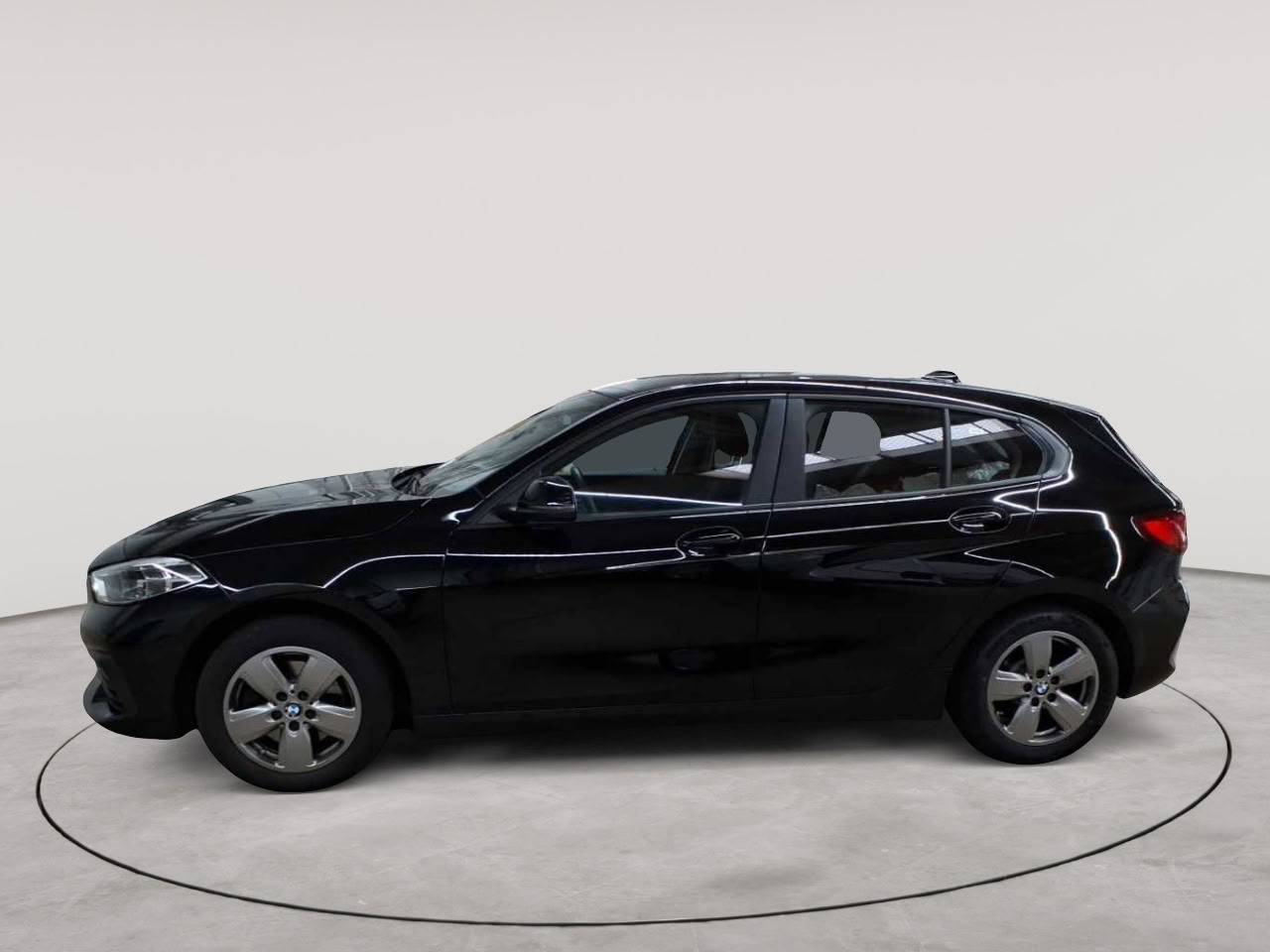BMW 118i Aut. Advantage 6
