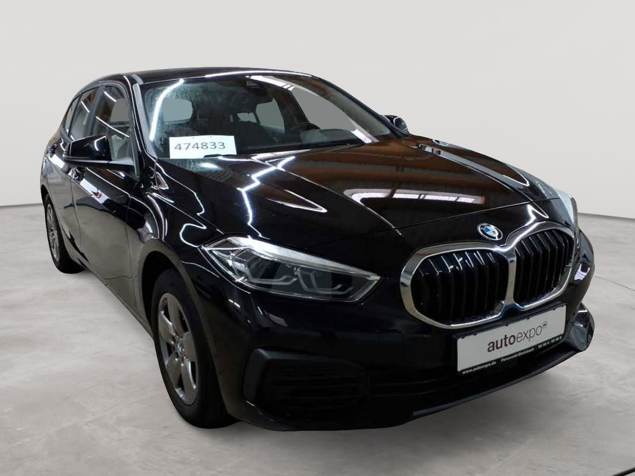 BMW 118i Aut. Advantage
